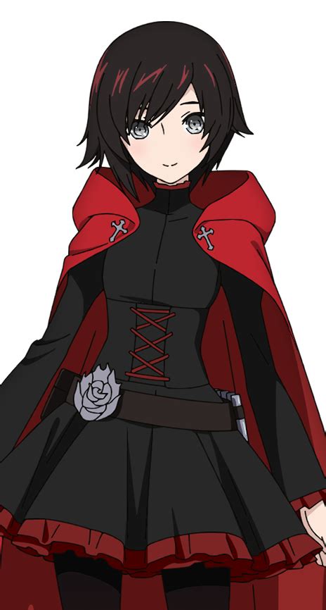 ルビー ローズ ヌード|【RWBY】ルビー・ローズ(Ruby Rose)のエロ画像【ルビー】